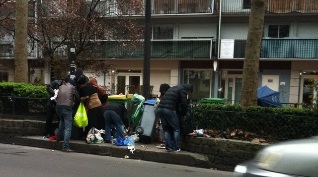 Déchets de la société