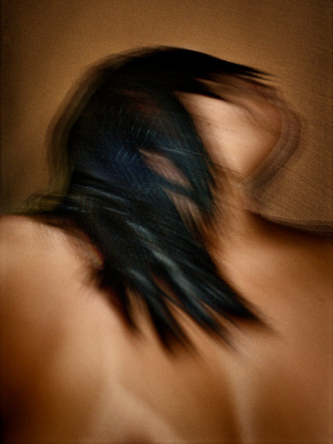 Untitled, from the series Situation © Antoine D'Agata | Courtesy Kahmann Gallery
