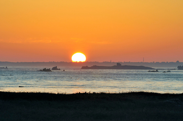 Île Molène, Finistère