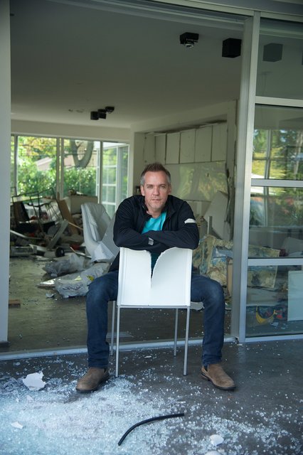 Director Jean-Marc Vallée