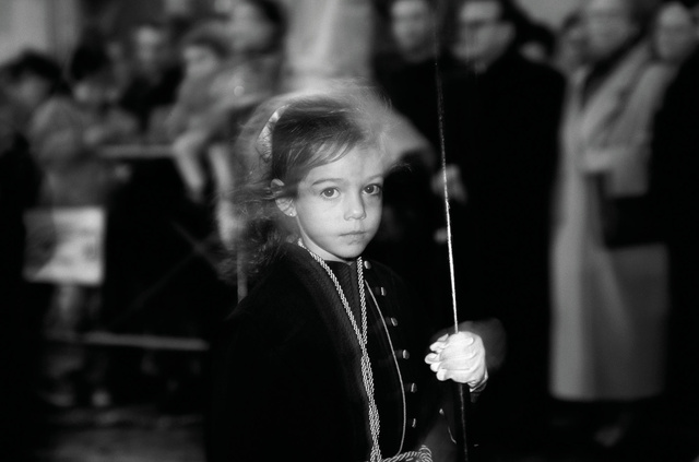 Procession du vendredi saint à Viveiro