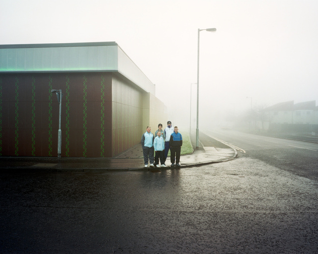 Clydebank Workshops, Glasgow. GM+AD Architects