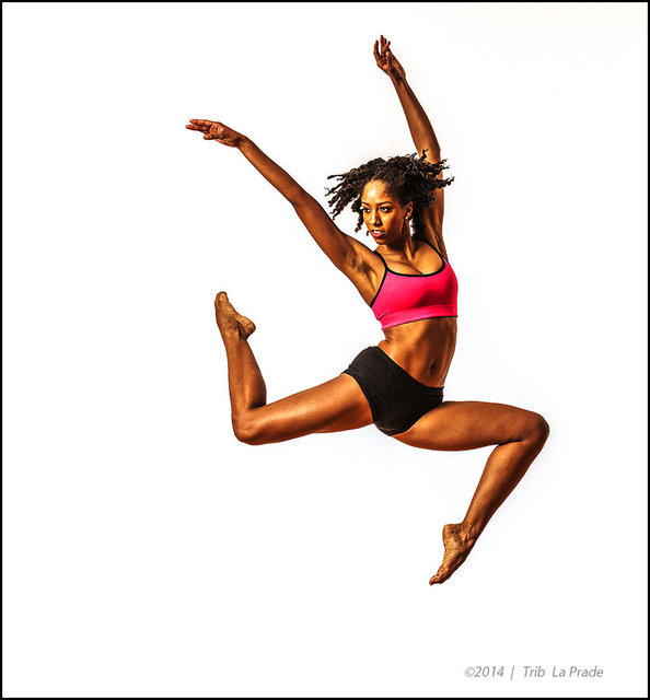 Lois Greenfield Workshop | March 2014