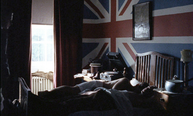 Burgess' Bedroom - London