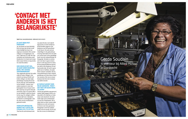 FNV Magazine
