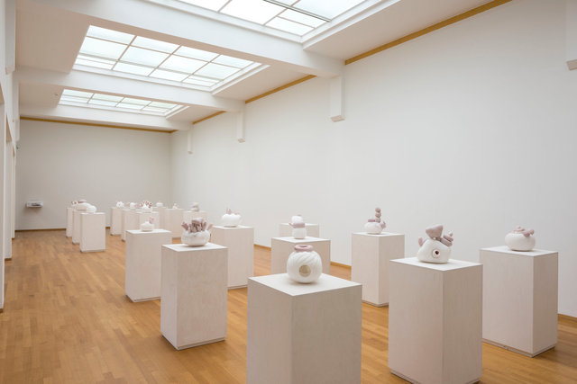 Gemeentemuseum Den Haag 2014/2015