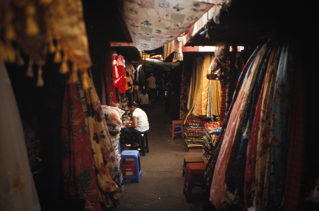 Fabric Market 