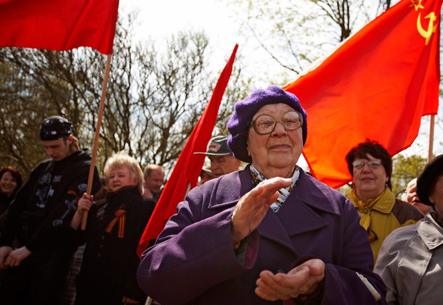 In the east of Europe- Estonia