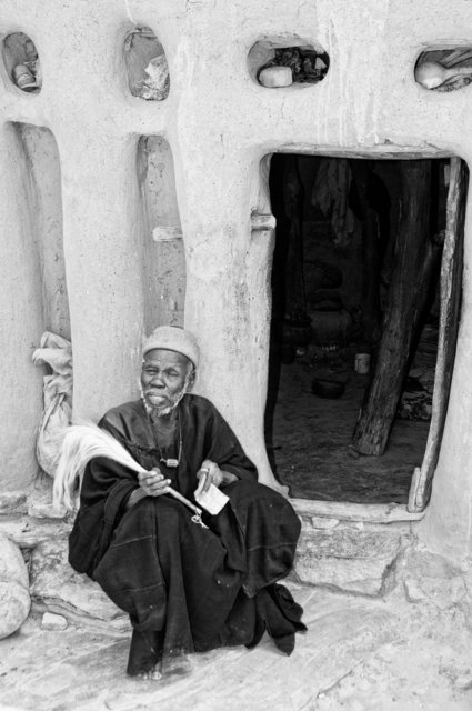 Dogan People, Bandiagara, Mali