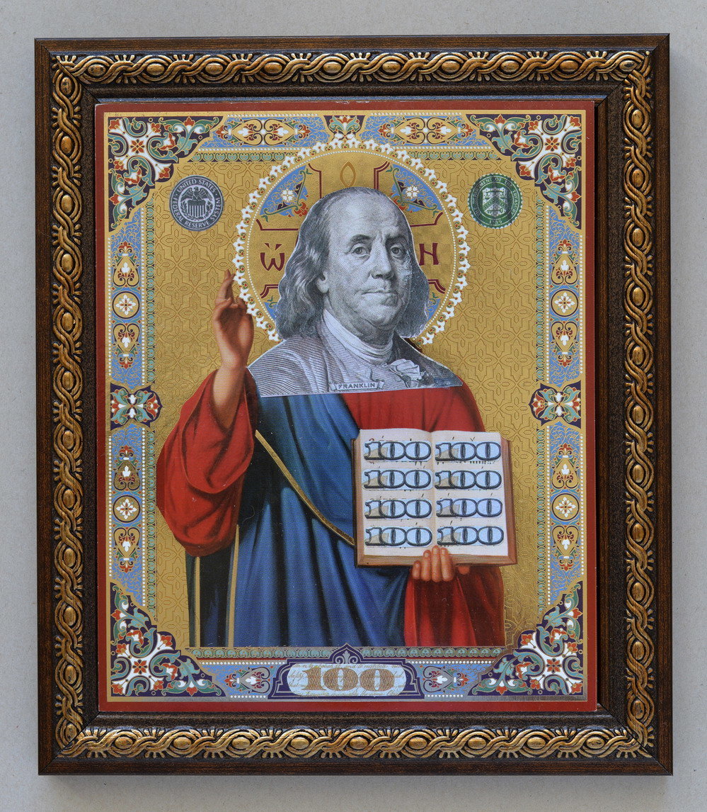 Saint Franklin