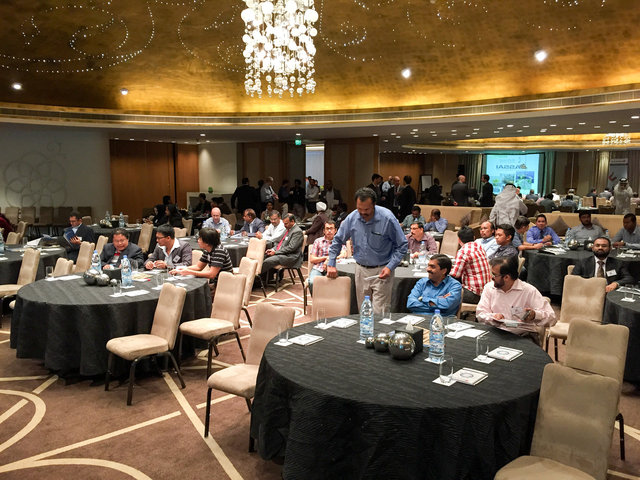 Almost ready to start