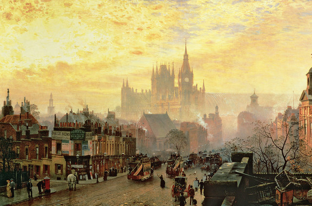 St Pancras