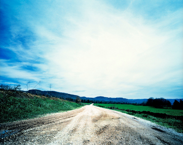 Il Cammino della Via Francigena | Antonello Mazzei 01.jpg