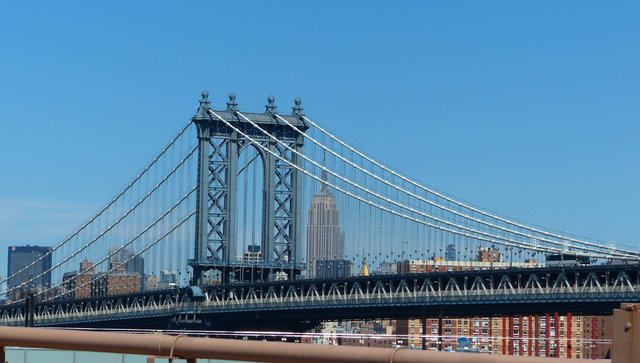 Pont de Brooklyn, sept. 2014