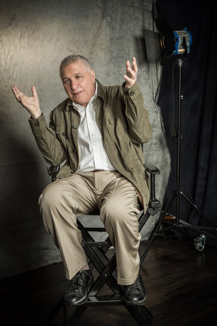 errol morris, director