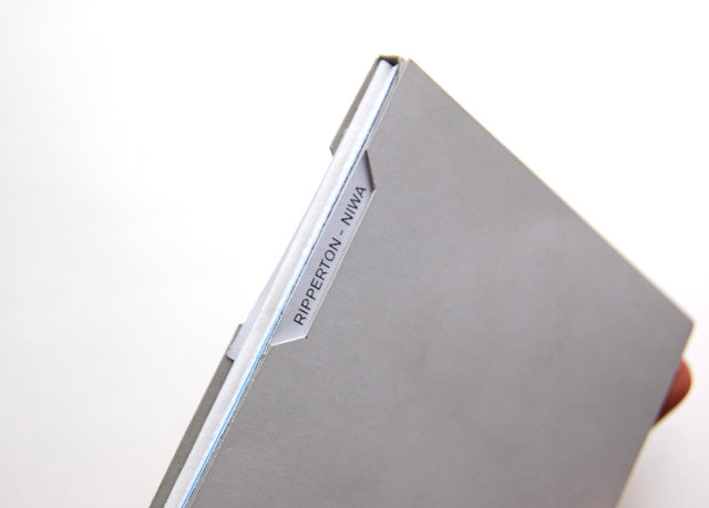 Sleeve Detail - Packaging concept