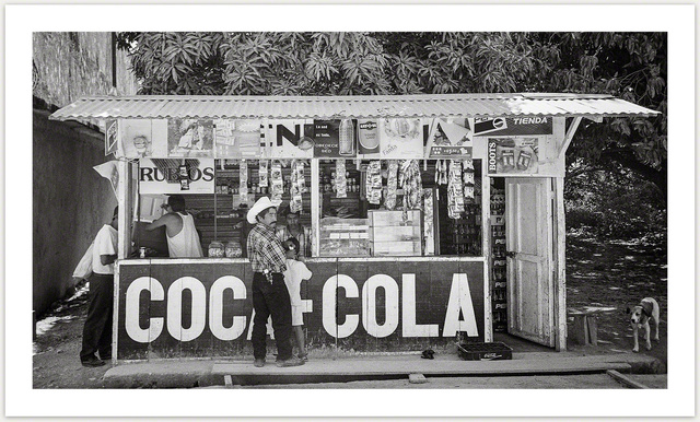 Coca-Cola Stand 