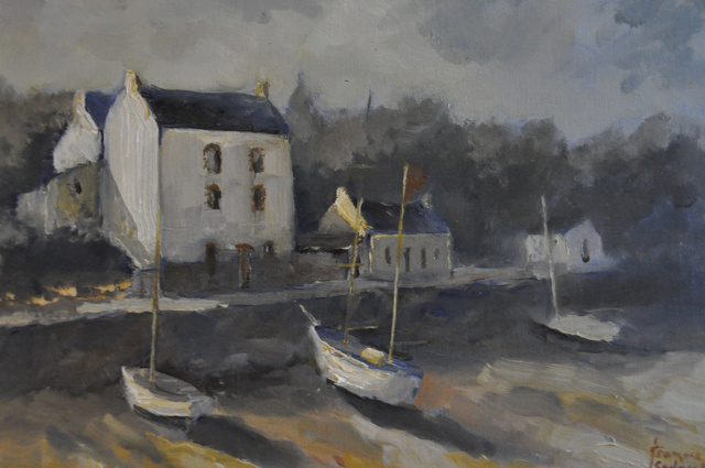 Le Bono, Bretagne