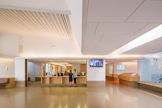 The Field School, Weston, Massachusetts<br>By Jonathan Levi Architects