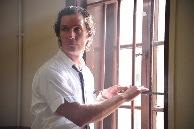 Matthew McConaughey 