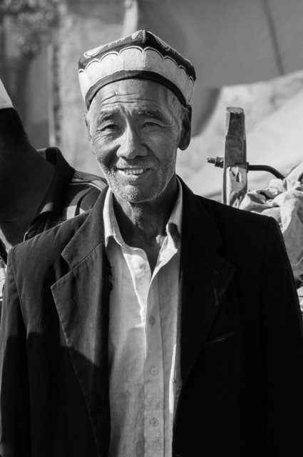 The Uyghurs, Western China