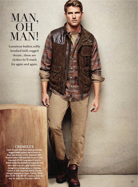 Dillard's Shot by Jonty Davies