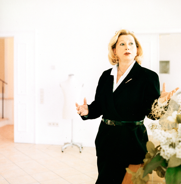 Birgitta Jaeggle,Domicil