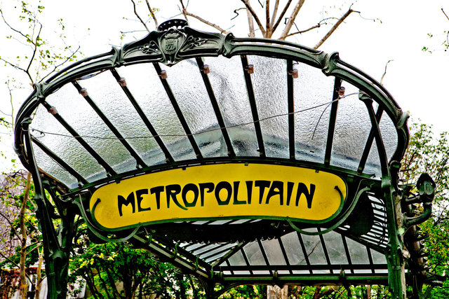 Retro Metro