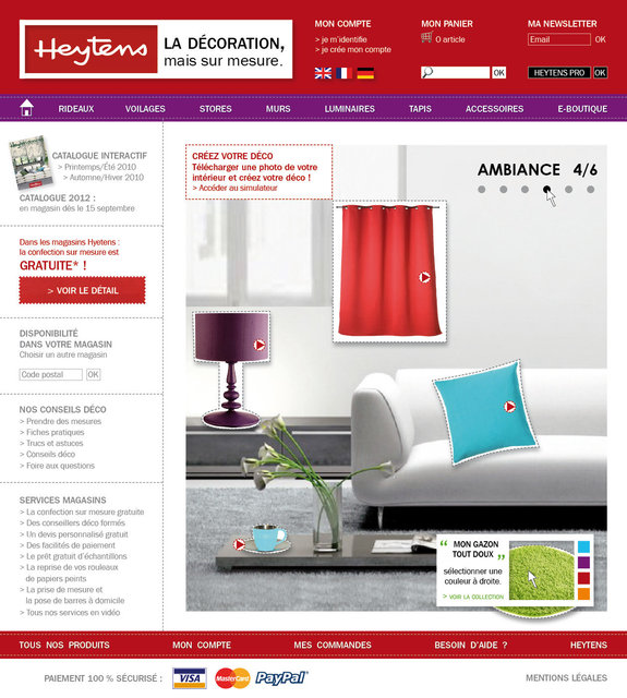 <font color="#aaa7a6">Proposition de couleurs.</font>
