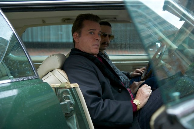 Ray Liotta David Schwimmer