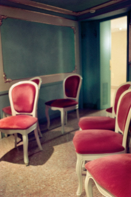 Teatro La Fenice, Venice, Italy, 2009