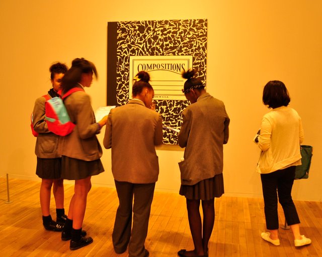 London, Tate Modern - mai 2013