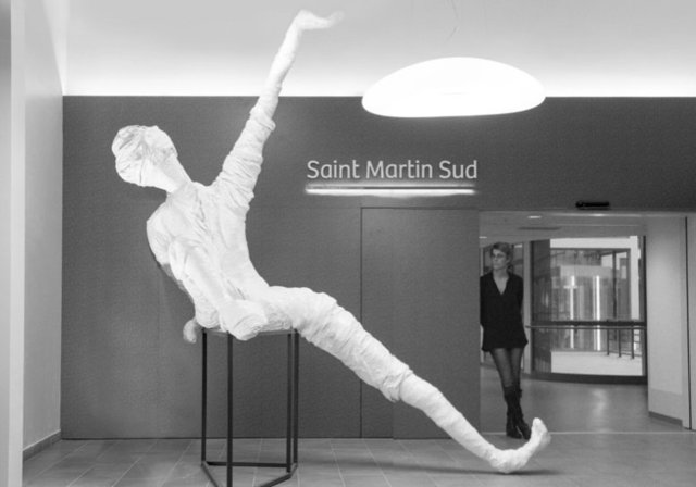 FREE XXL (monumental sculpture)