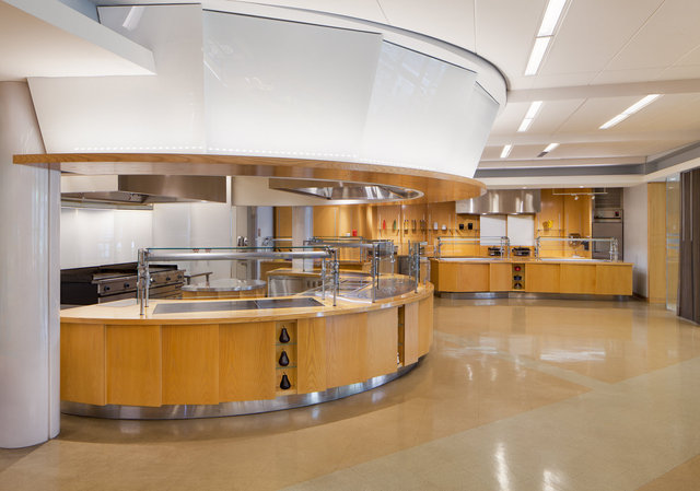 GSA Federal Building by Jonathan Levi Architects