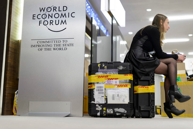 World Economic Forum - 2015