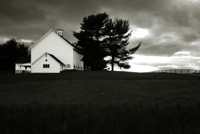 Barn, Millbrook New York