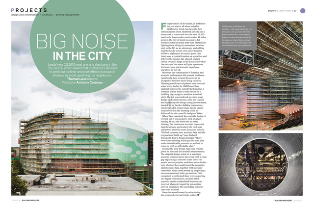 Building Magazine