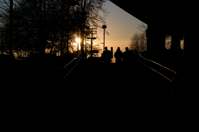 Vancouver, November, 2010