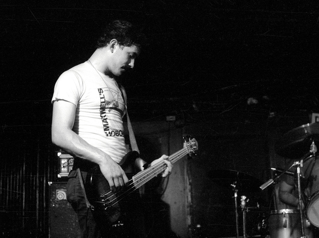 hüsker dü @ marco polo's, columbus ohio