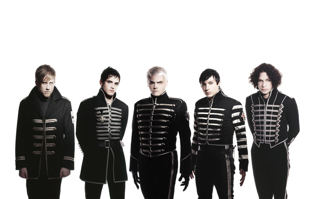 MY CHEMICAL ROMANCE / Warner Music