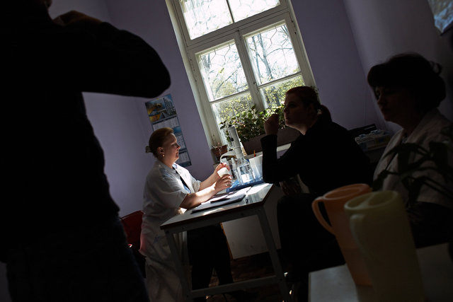 In the east of Europe- Estonia