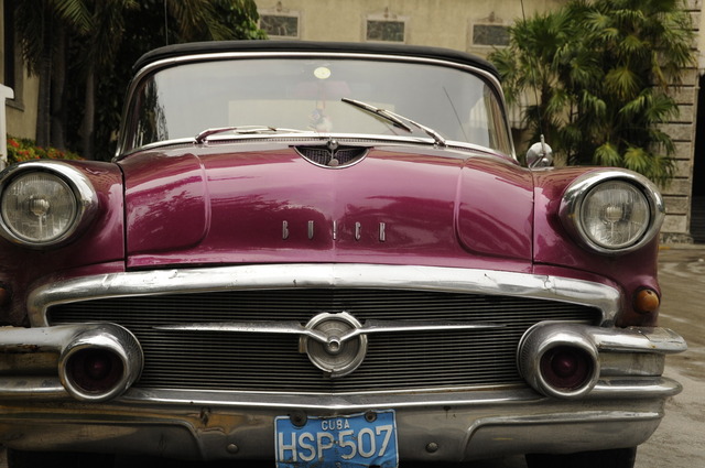 Purple Buick, Havana