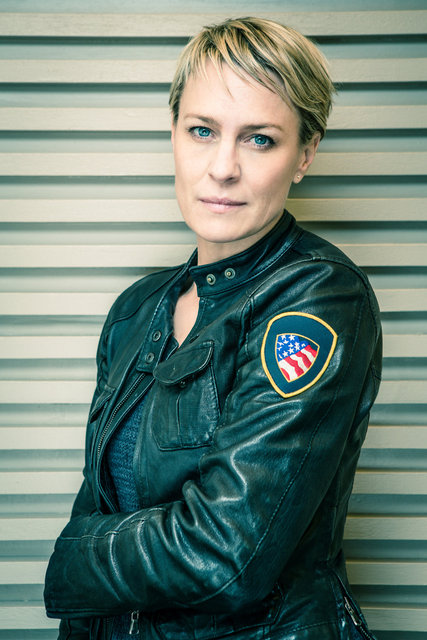 robin wright, actress