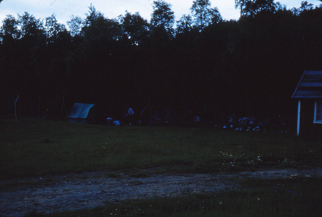 917 (29) Tent Skoganvarre