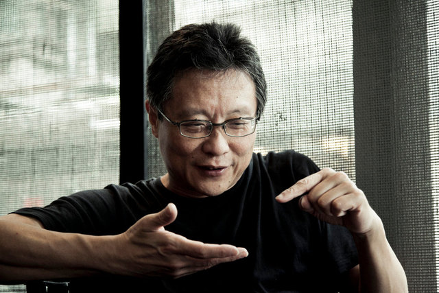 Ta-chuen Chang 張大春