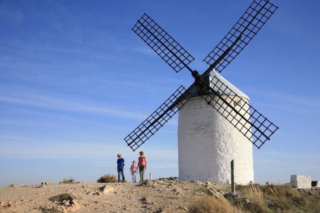 la mancha