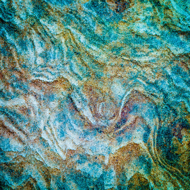 Slickrock Abstract, No. 2