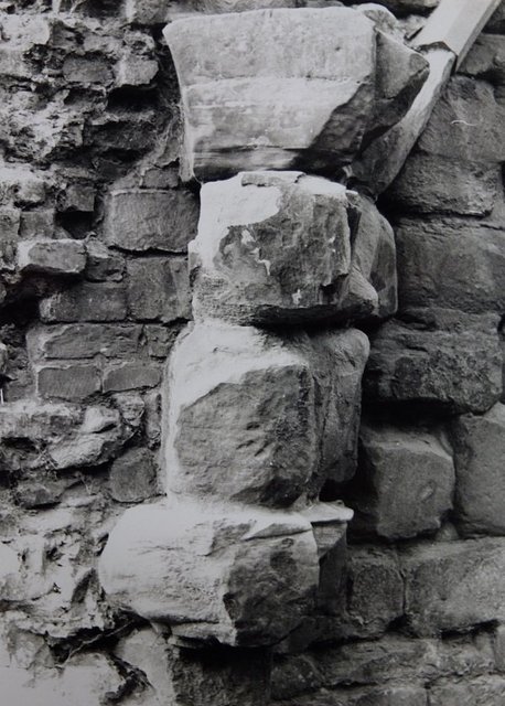 Stone work Cathedral buildings by Alison Gracie