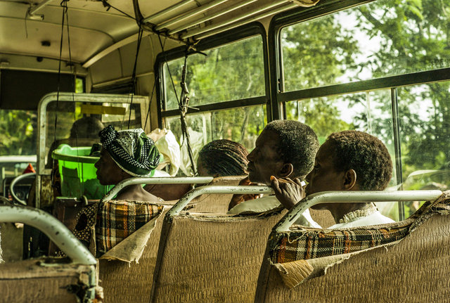 Mzuzu, Malawai. 2013.