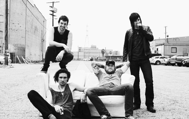 The All American Rejects